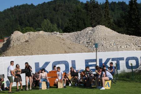 Osrednješolska prireditev Osnovne šole Frana Albrehta (446)